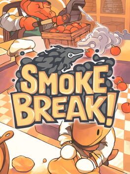 Cover Smoke Break!