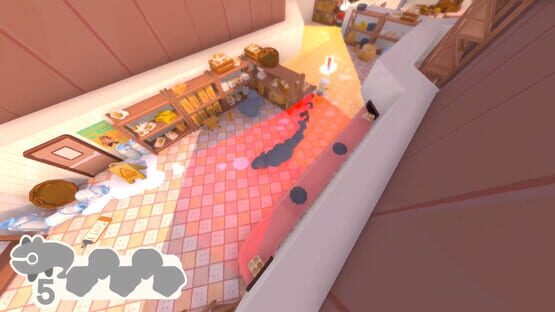 Screenshot Smoke Break!