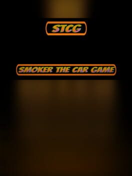 Cover Smoker the Car Game