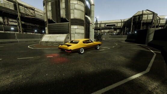 Screenshot Smoker the Car Game