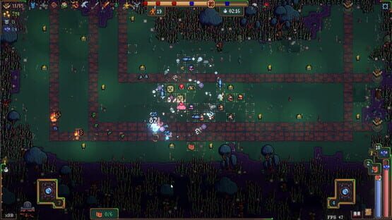 Screenshot Snack Escort