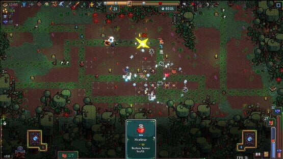 Screenshot Snack Escort