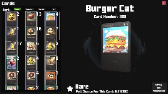 Screenshot Snackdown