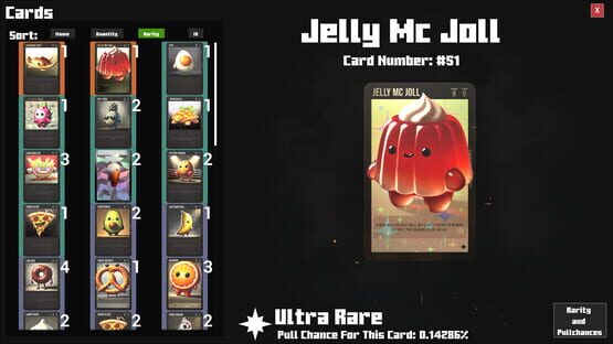 Screenshot Snackdown