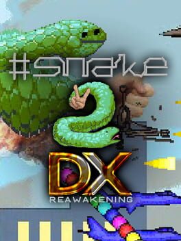 Cover Snake 2 DX: Reawakening