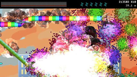 Screenshot Snake 2 DX: Reawakening