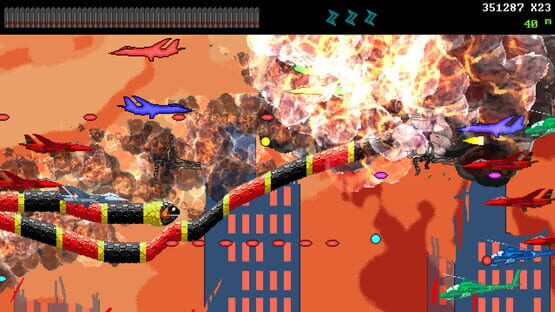 Screenshot Snake 2 DX: Reawakening