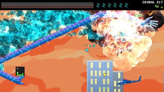 Screenshot Snake 2 DX: Reawakening