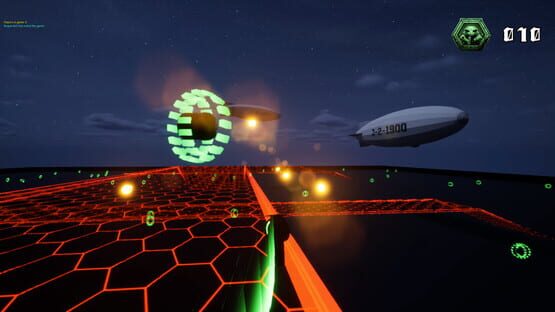 Screenshot Snake-O-Tron