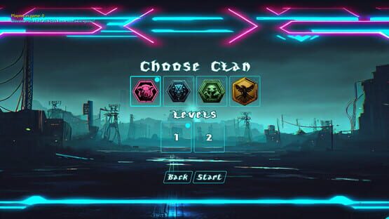 Screenshot Snake-O-Tron