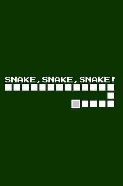 Cover Snake, snake, snake!