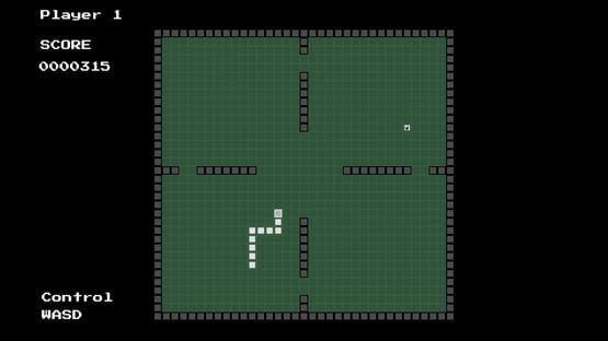 Screenshot Snake, snake, snake!