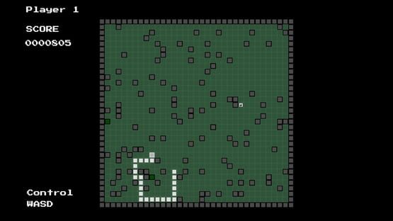 Screenshot Snake, snake, snake!