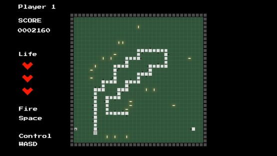 Screenshot Snake, snake, snake!