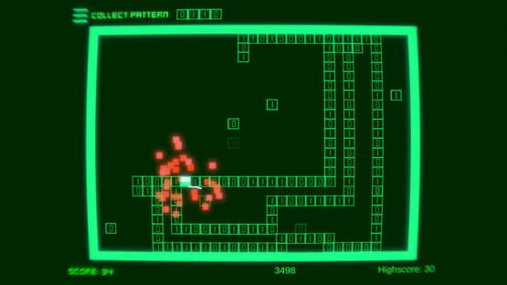 Screenshot SnakeByte