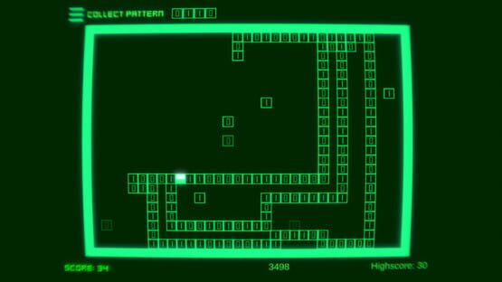 Screenshot SnakeByte