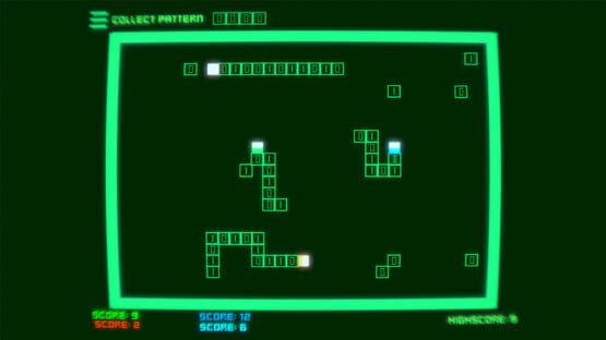 Screenshot SnakeByte