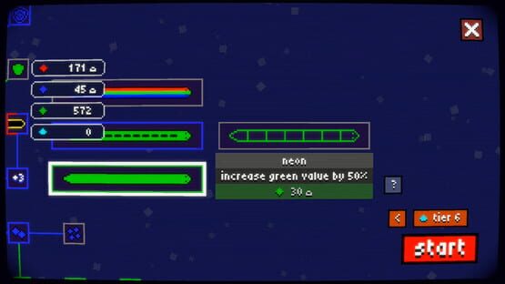Screenshot Snakecremental