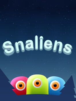 Cover Snaliens