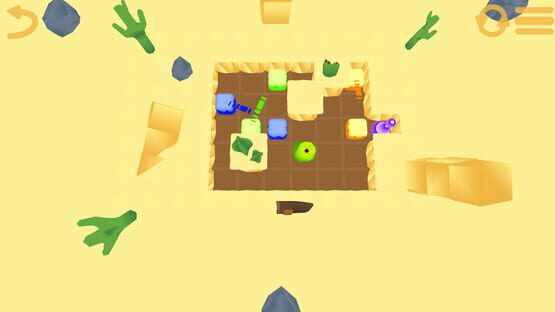 Screenshot Snaliens