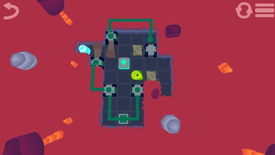 Screenshot Snaliens