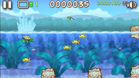 Screenshot Snappy Turtle Ultimate