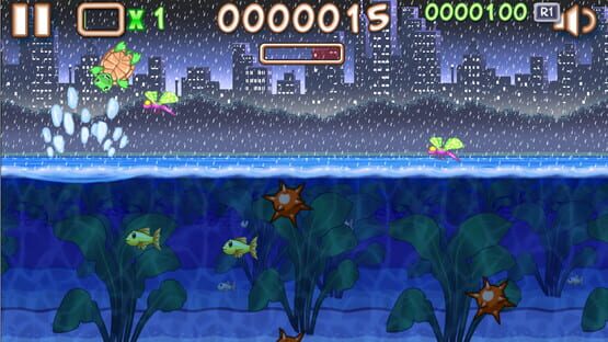 Screenshot Snappy Turtle Ultimate