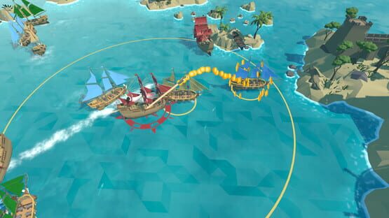 Screenshot Sneaky Pirates