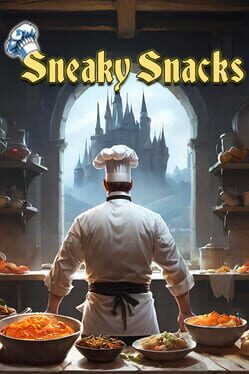 Cover Sneaky Snacks