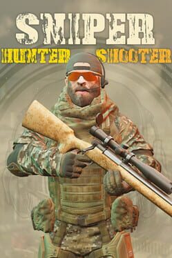 Cover Sniper Hunter Shooter