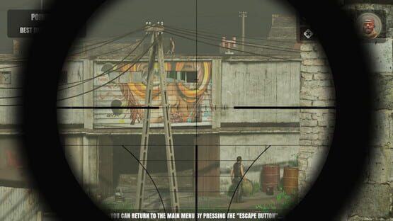 Screenshot Sniper Hunter Shooter