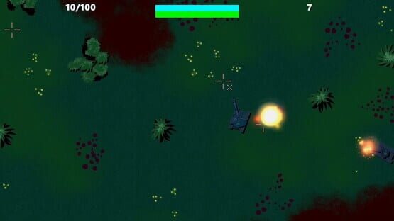Screenshot Sniper Tanks