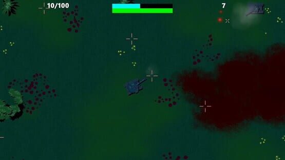 Screenshot Sniper Tanks