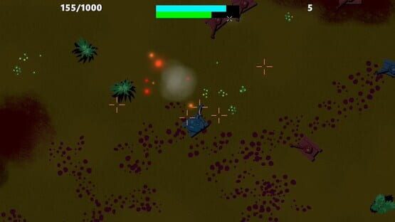 Screenshot Sniper Tanks