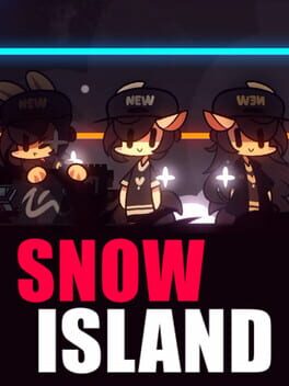 Cover Snow Island