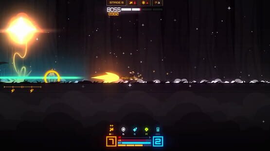 Screenshot Snow Island