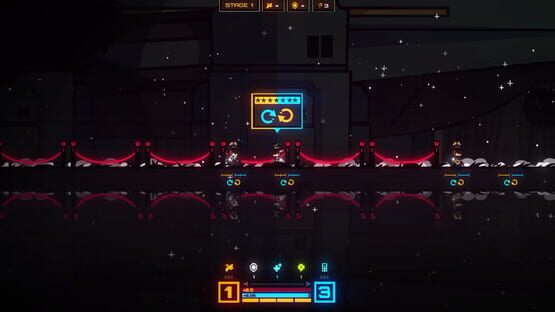 Screenshot Snow Island
