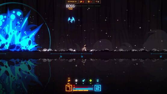 Screenshot Snow Island