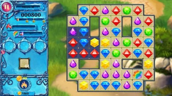 Screenshot Snow Jewels