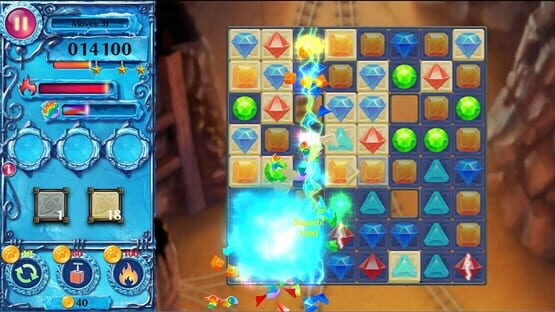 Screenshot Snow Jewels