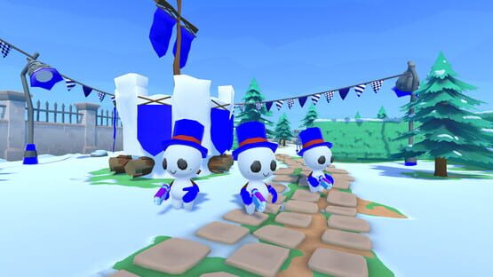 Screenshot Snow Mercy