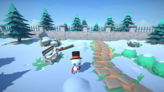 Screenshot Snow Mercy
