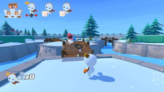 Screenshot Snow Mercy