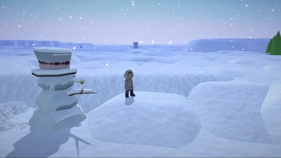 Screenshot SnowBall FPS