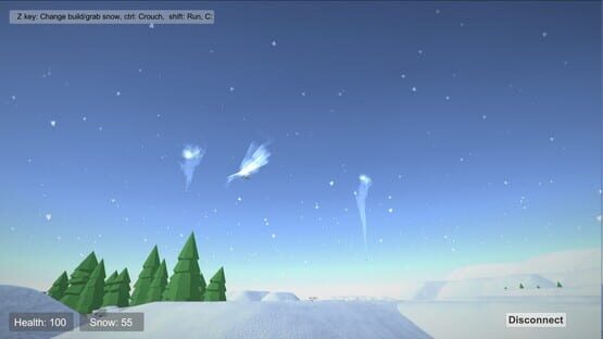 Screenshot SnowBall FPS