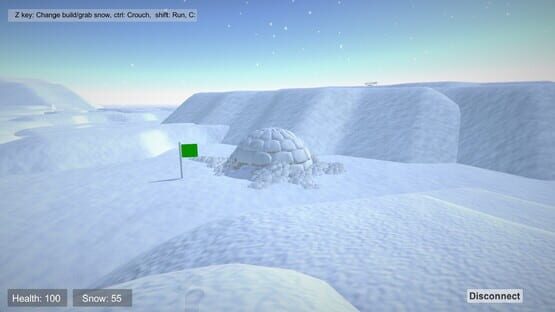 Screenshot SnowBall FPS