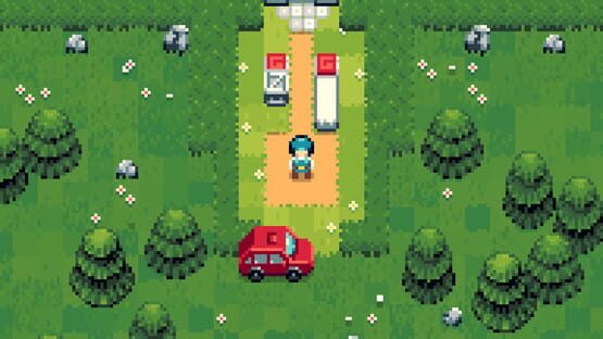 Screenshot Snowmelt Manor