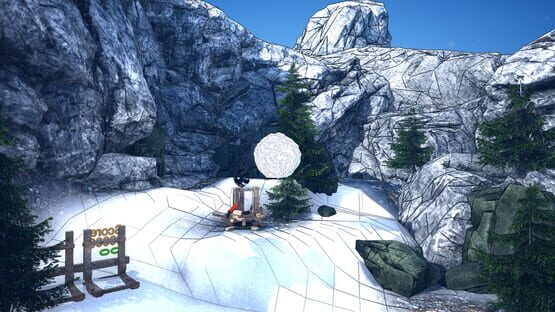 Screenshot Snowpult