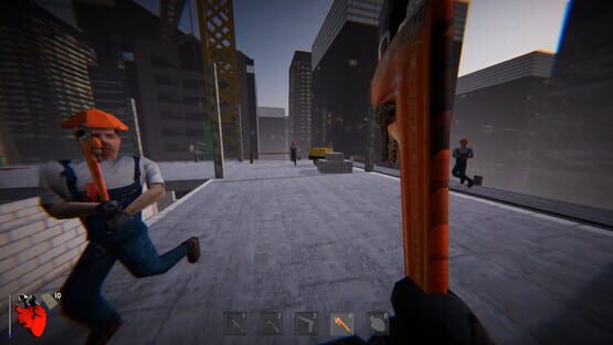 Screenshot Snuff