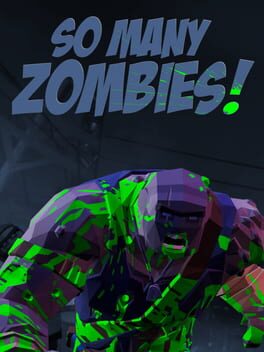 Cover So Many Zombies